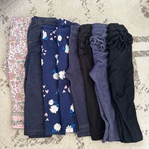 🎄10/$15 Girls leggings